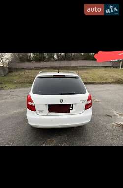 Універсал Skoda Fabia 2009 в 