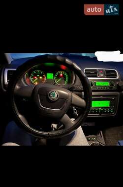Універсал Skoda Fabia 2009 в 