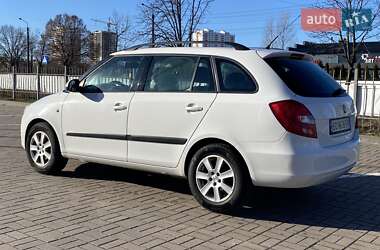 Універсал Skoda Fabia 2009 в Броварах