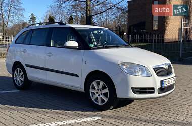 Універсал Skoda Fabia 2009 в Броварах