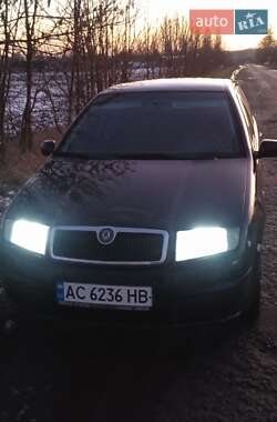 Універсал Skoda Fabia 2004 в Локачах