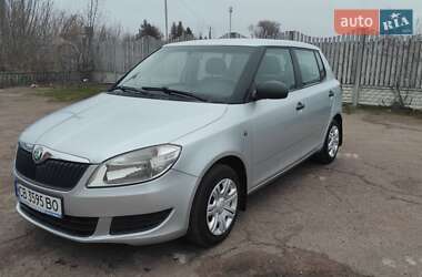 Хетчбек Skoda Fabia 2011 в Мені