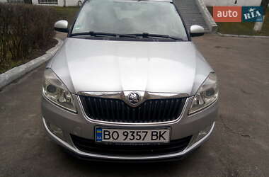 Универсал Skoda Fabia 2013 в 