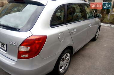 Универсал Skoda Fabia 2013 в 