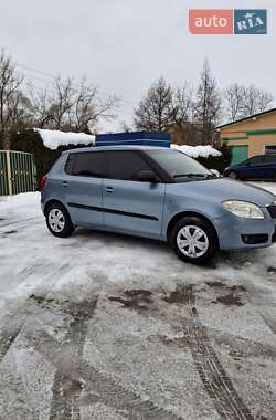 Хетчбек Skoda Fabia 2007 в Турці