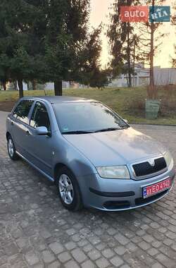 Хетчбек Skoda Fabia 2006 в Рівному