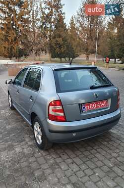 Хетчбек Skoda Fabia 2006 в Рівному