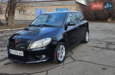 Хетчбек Skoda Fabia 2010 в Кривому Розі