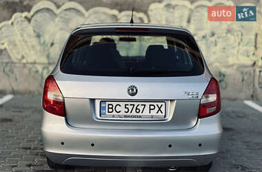 Універсал Skoda Fabia 2008 в Тернополі