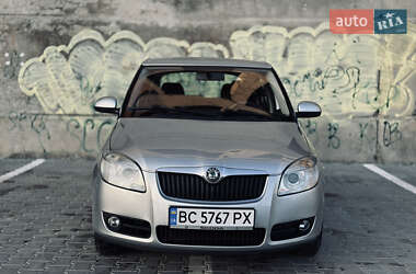 Універсал Skoda Fabia 2008 в Тернополі