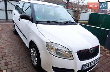 Універсал Skoda Fabia 2009 в Тульчині