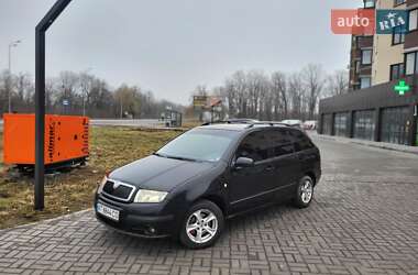 Універсал Skoda Fabia 2007 в Вінниці