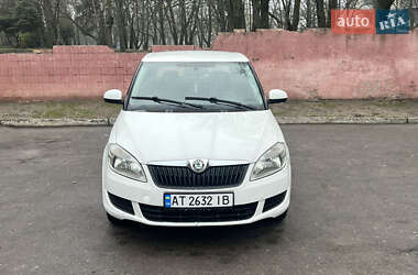 Хетчбек Skoda Fabia 2010 в Кам'янському