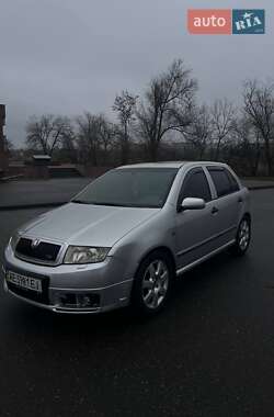 Хетчбек Skoda Fabia 2007 в Кривому Розі