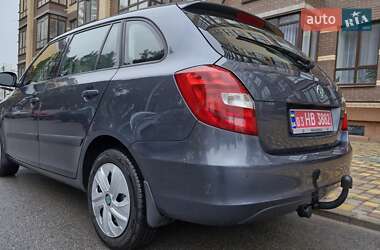 Універсал Skoda Fabia 2010 в Чернігові