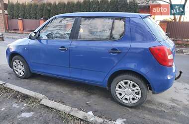 Хетчбек Skoda Fabia 2009 в Ковелі