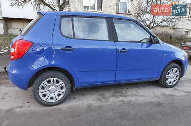 Хетчбек Skoda Fabia 2009 в Ковелі