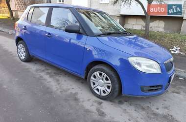 Хетчбек Skoda Fabia 2009 в Ковелі