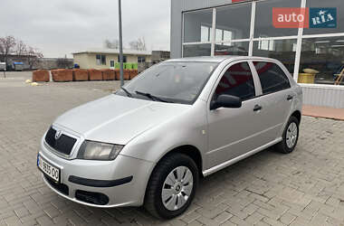 Хетчбек Skoda Fabia 2006 в Первомайську