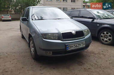 Седан Skoda Fabia 2004 в Подільську