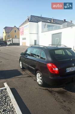 Универсал Skoda Fabia 2011 в 