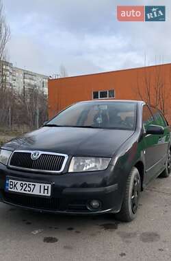 Універсал Skoda Fabia 2007 в Рівному