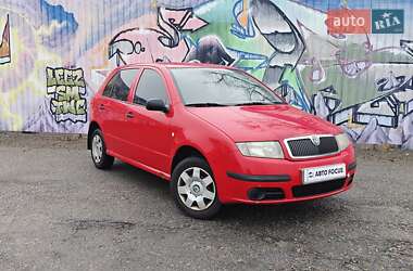 Хетчбек Skoda Fabia 2007 в Києві