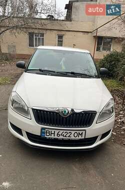 Універсал Skoda Fabia 2012 в Харкові