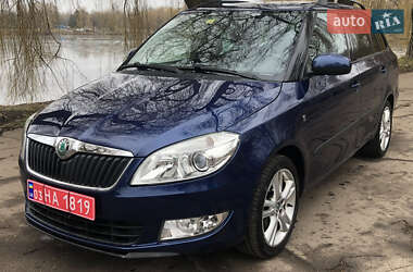 Універсал Skoda Fabia 2011 в Рівному