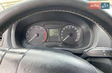 Хэтчбек Skoda Fabia 2007 в 
