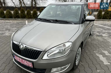 Універсал Skoda Fabia 2010 в Вінниці