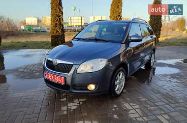 Універсал Skoda Fabia 2010 в Дубні