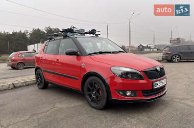 Хетчбек Skoda Fabia 2013 в  фото 4 Хетчбек Skoda Fabia 2013 в