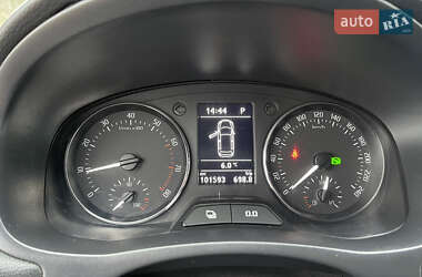 Хетчбек Skoda Fabia 2013 в  фото 23 Хетчбек Skoda Fabia 2013 в
