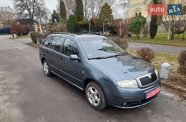 Універсал Skoda Fabia 2005 в Фастові