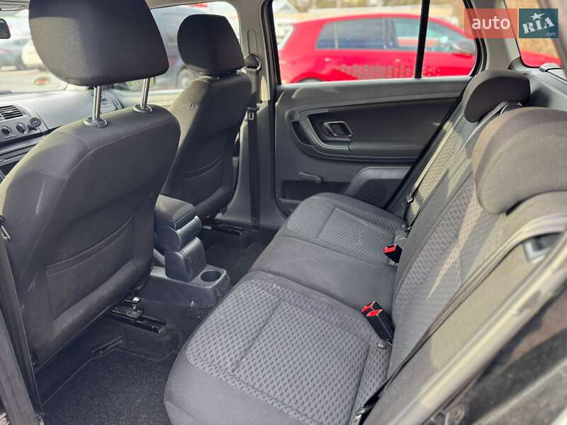 Универсал Skoda Fabia 2013 в Броварах