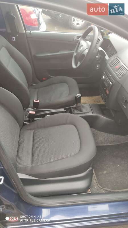 Універсал Skoda Fabia 2005 в Луцьку