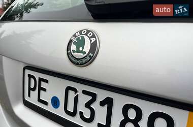 Універсал Skoda Fabia 2007 в Полтаві