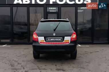 Универсал Skoda Fabia 2008 в Киеве