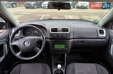 Универсал Skoda Fabia 2008 в Киеве