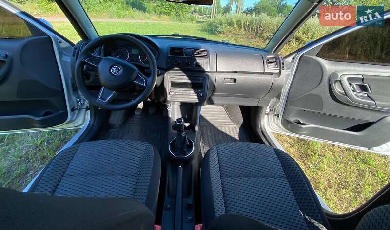 Универсал Skoda Fabia 2014 в Броварах