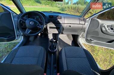 Универсал Skoda Fabia 2014 в 