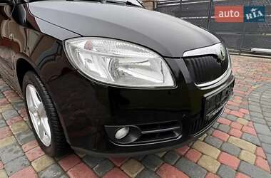 Універсал Skoda Fabia 2008 в Надвірній