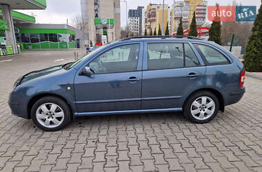 Універсал Skoda Fabia 2006 в Вінниці