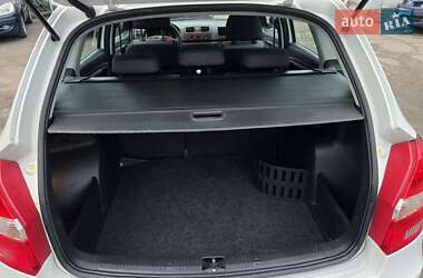 Универсал Skoda Fabia 2012 в 