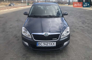 Універсал Skoda Fabia 2011 в Стрию