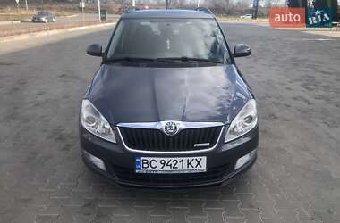 Універсал Skoda Fabia 2011 в 