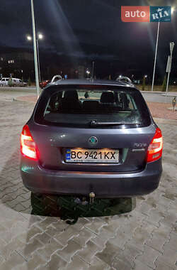 Універсал Skoda Fabia 2011 в 