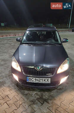 Універсал Skoda Fabia 2011 в 