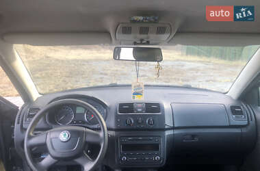Універсал Skoda Fabia 2011 в 